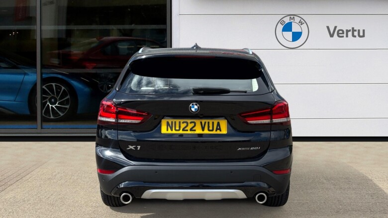 BMW X1 xDrive 20i [178] xLine 5dr Step Auto Petrol Estate